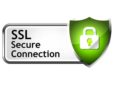Verified SSL Secure Checkout