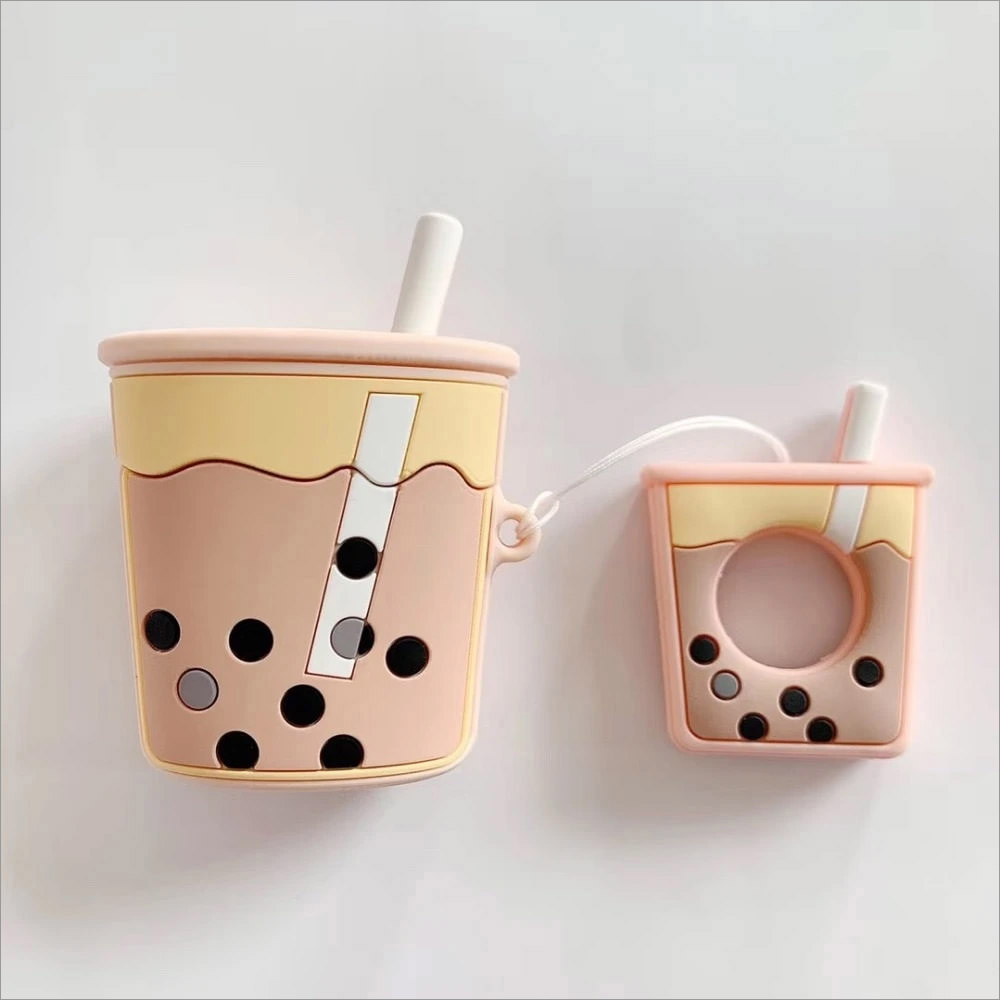 3D Bubble Tea