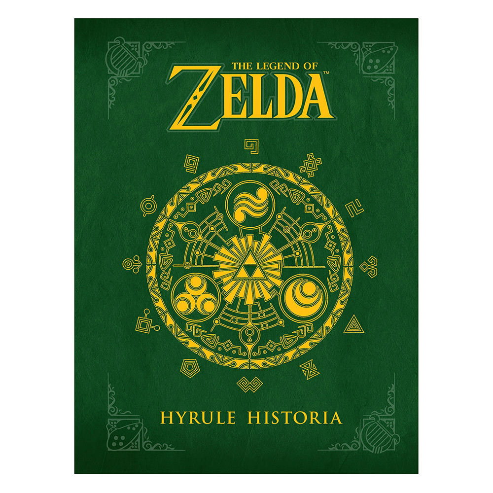Legend of Zelda Journal