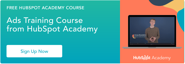 ads online course