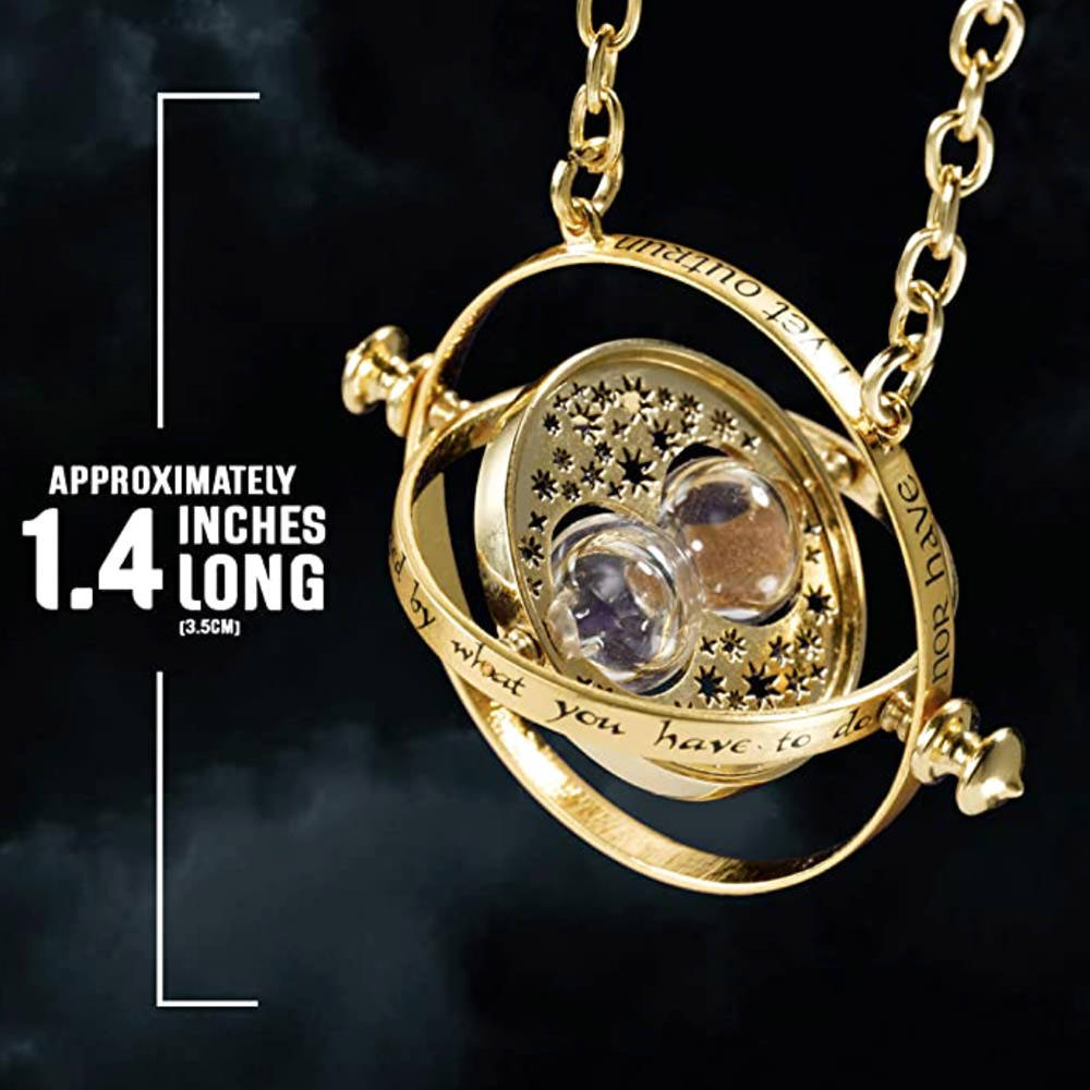 Hermione's Time-Turner Device