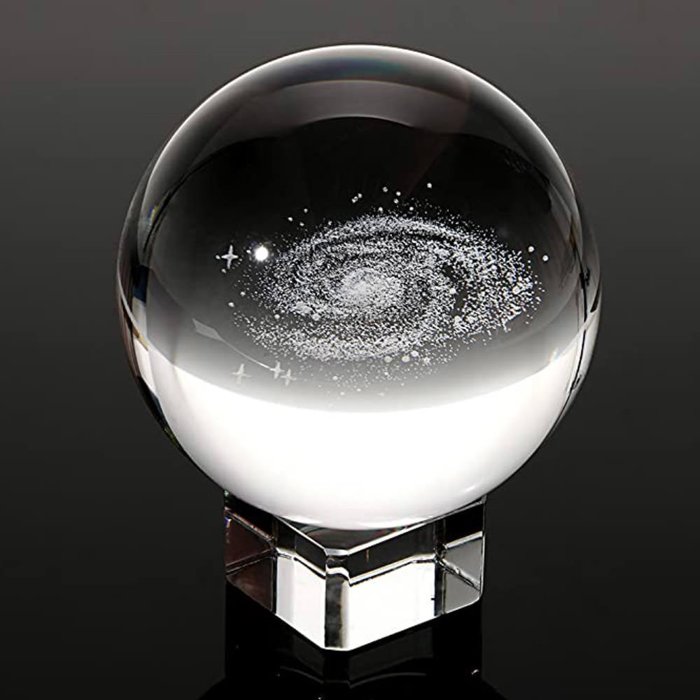 Glass Handmade Crystal Sphere