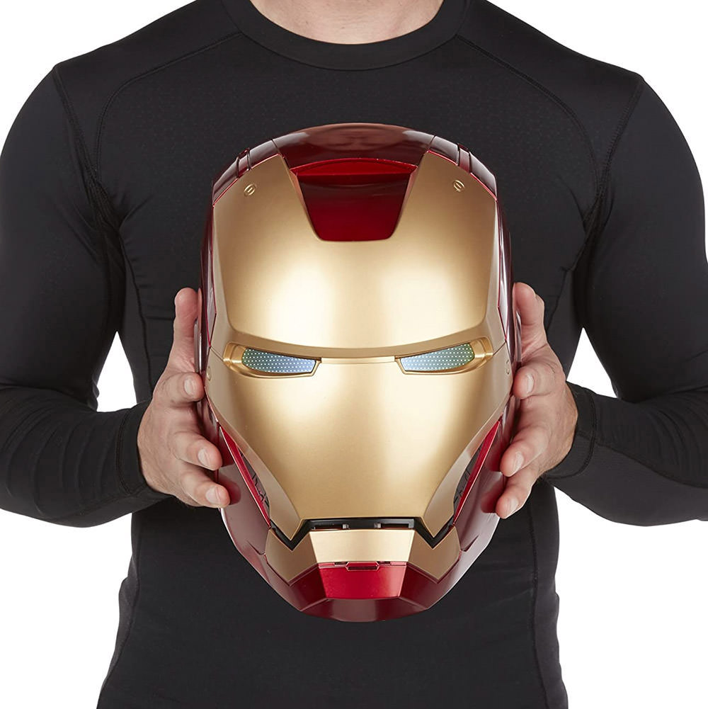 Marvel Iron Man Electronic Helmet