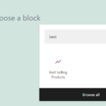 Easy methods to Use the Highest Promoting Merchandise WooCommerce Block