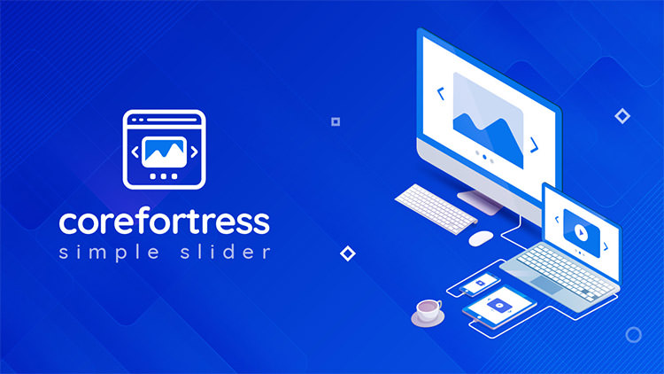 Corefortress Simple Slider