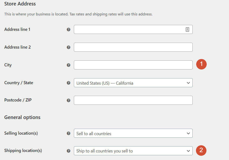 Learn how to Configure WooCommerce Settings