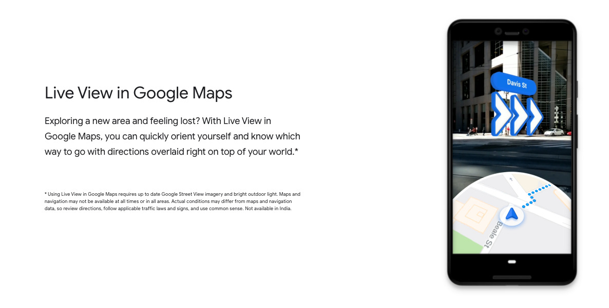 What is the Metaverse? Google Maps