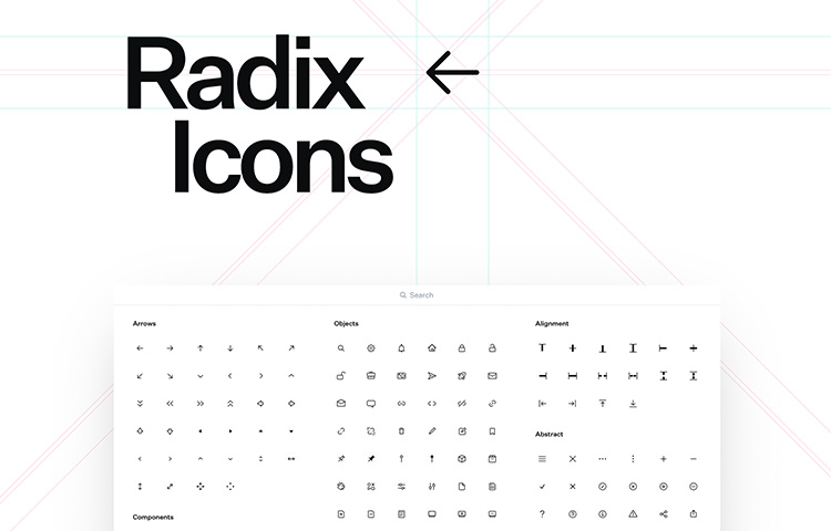 radix-icon