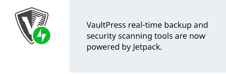 Vaultpress plugin for enterprises
