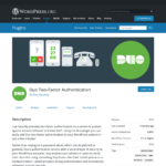How one can Upload Two-Issue Authentication to WordPress