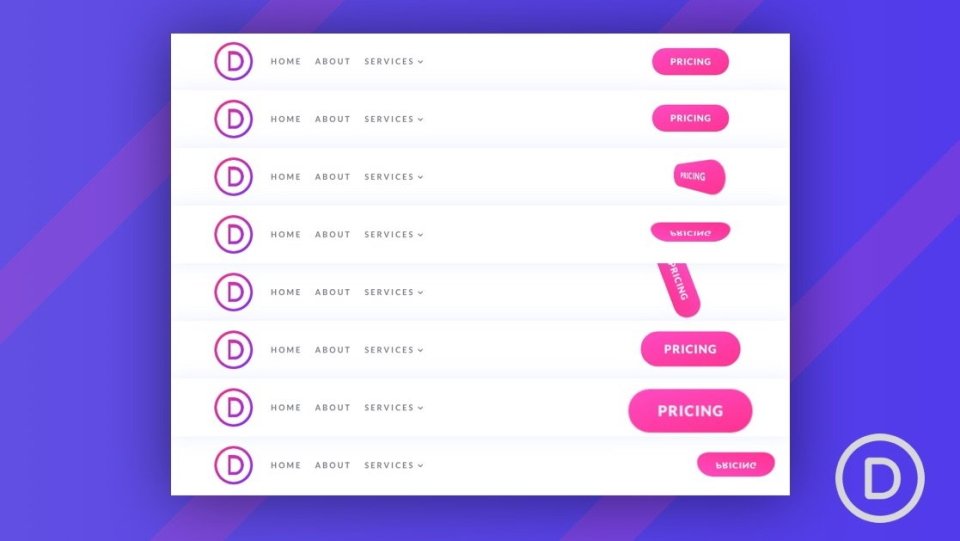 8 Delayed Button Animations for Your Header CTA