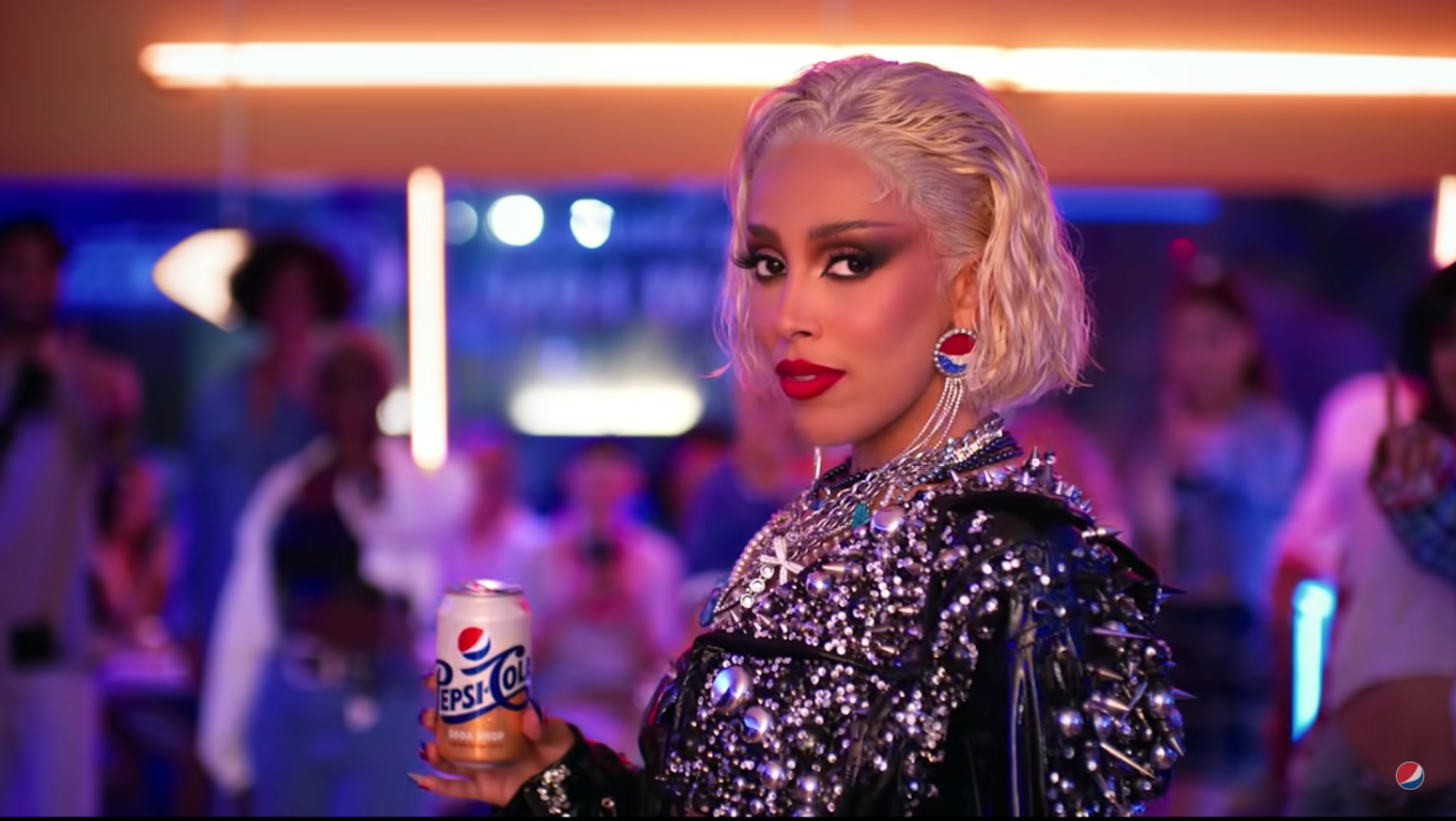 product marketing examples: pepsi cola
