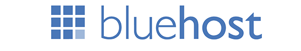 bluehost logo.