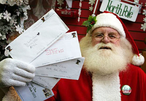 Santas-own-Postal-Code