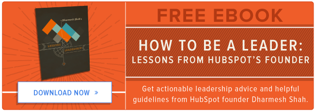 free ebook: leadership lessons