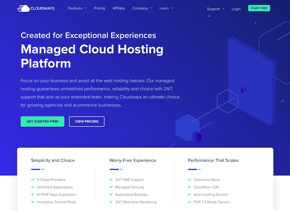 Cloudways Hosting