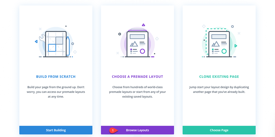 Divi Responsive Logo Full Width Menu Browse Layouts