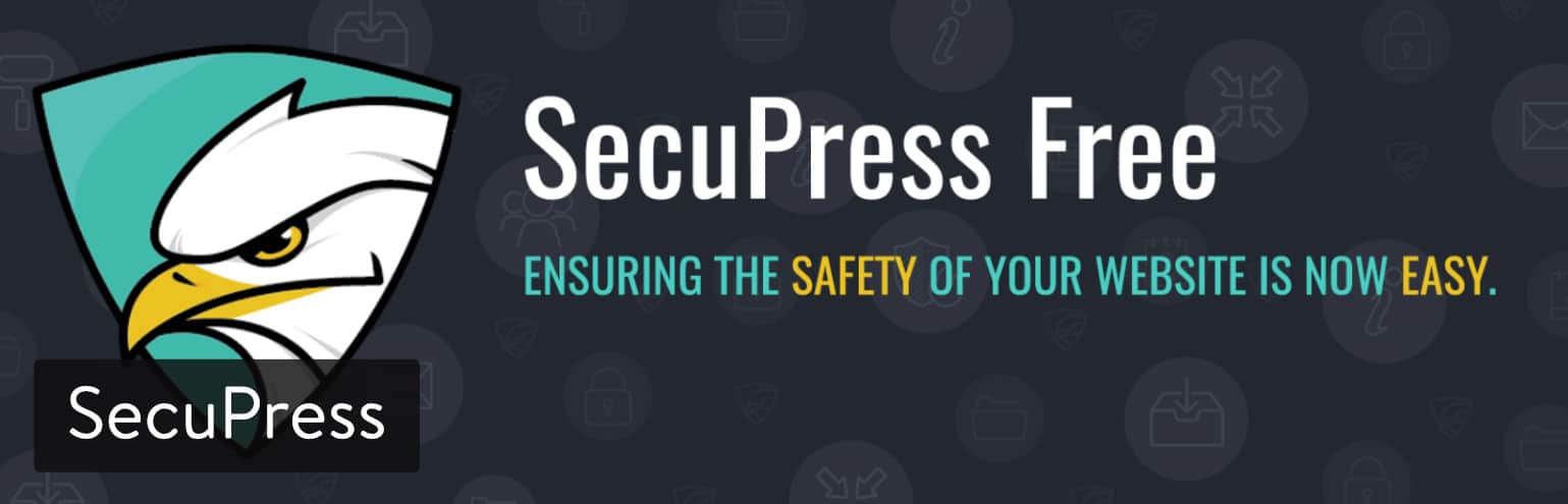 SecuPress WordPress security plugin