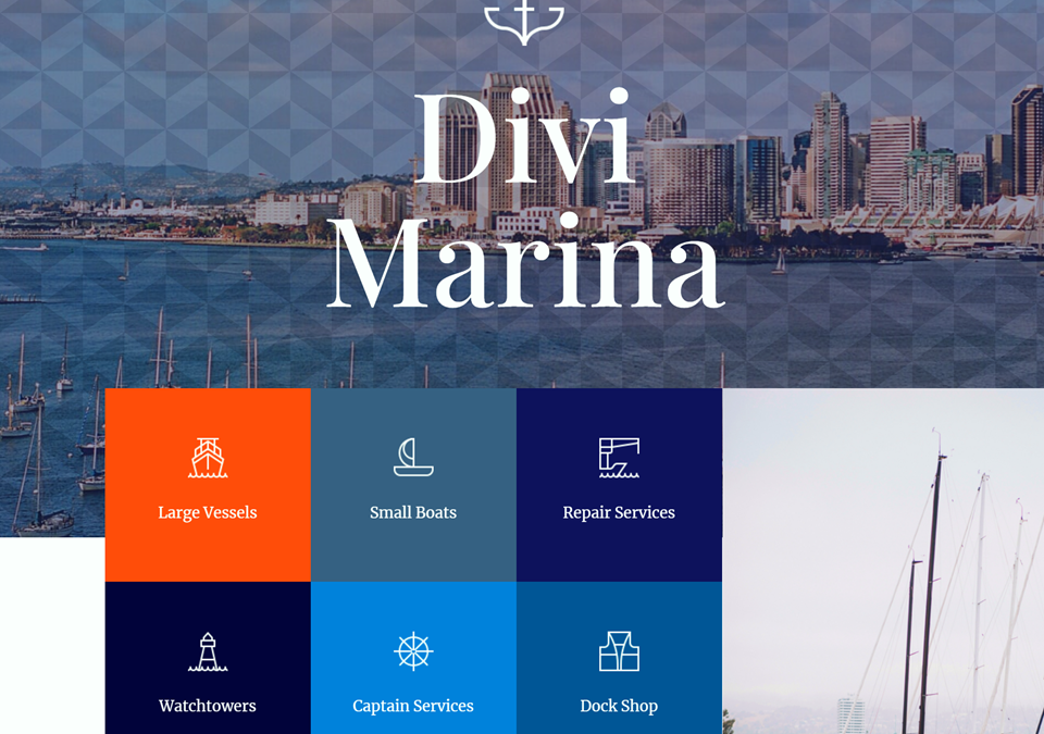 Easy methods to Use Development Mix Modes on Your Divi Background Photographs