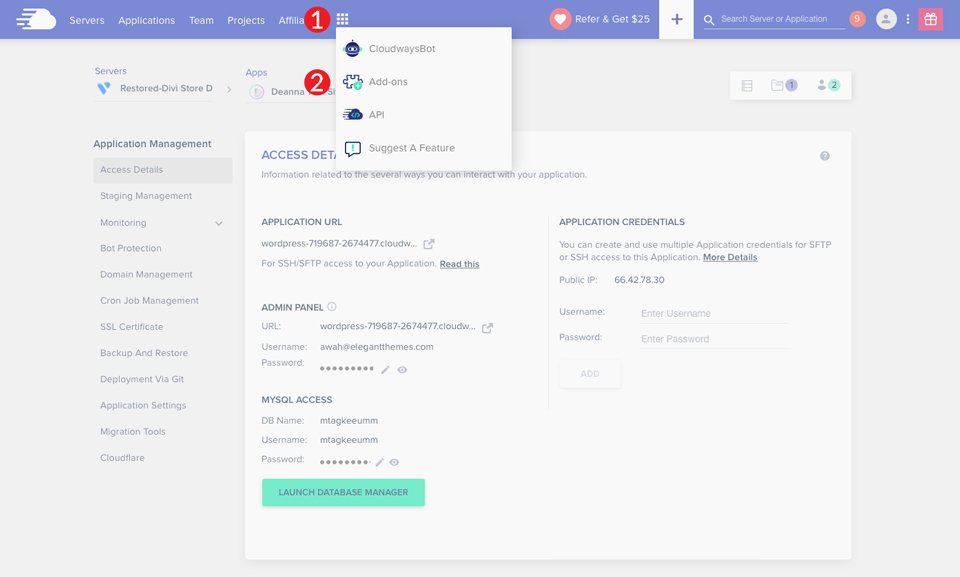 Elastic Email Add-on
