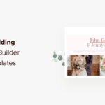 8 Absolute best Wedding ceremony Site Builder and Templates of 2022 (When put next)