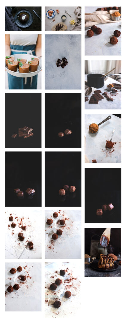 Chocolatier Website