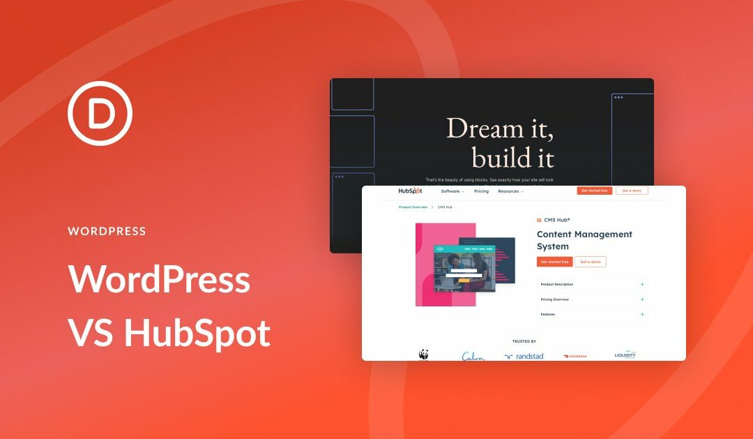 WordPress vs HubSpot CMS