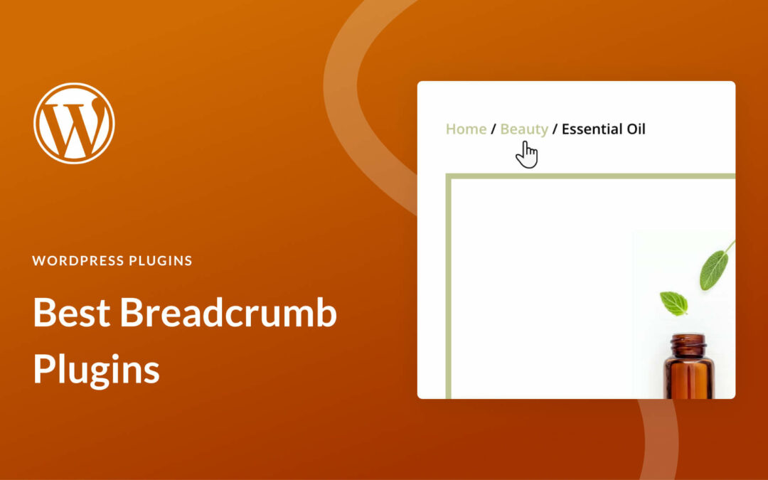 5 Best Breadcrumb Plugins for WordPress