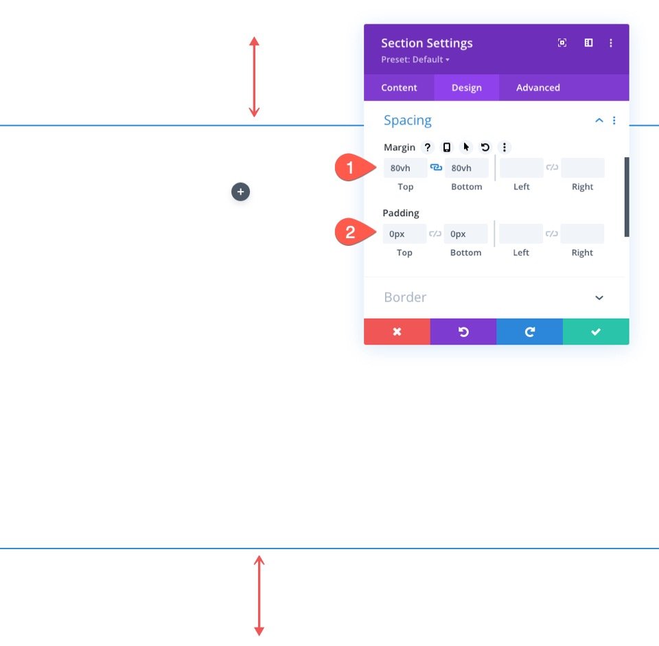 How to Animate Background Masks and Patterns on Scroll with Divi