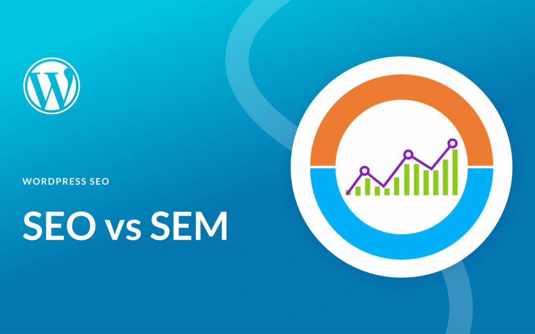 SEO vs SEM: Differences and Best Practices