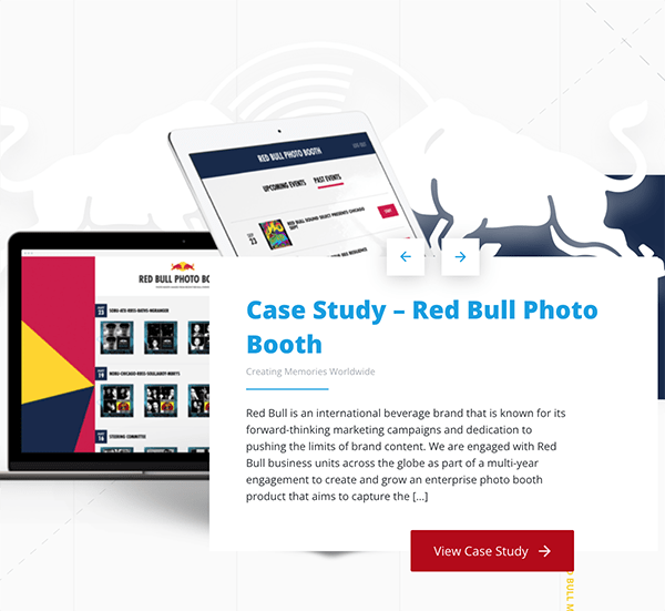 Red Bull case study.