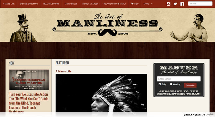the-art-of-manliness