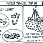 Torque Toons: WordCamp US trip tip #1