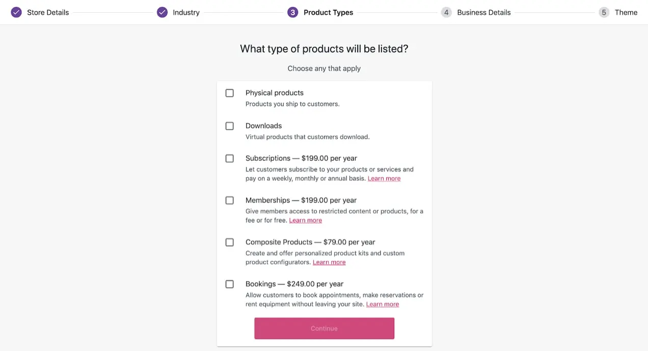 WooCommerce Store Onboarding Made Easy