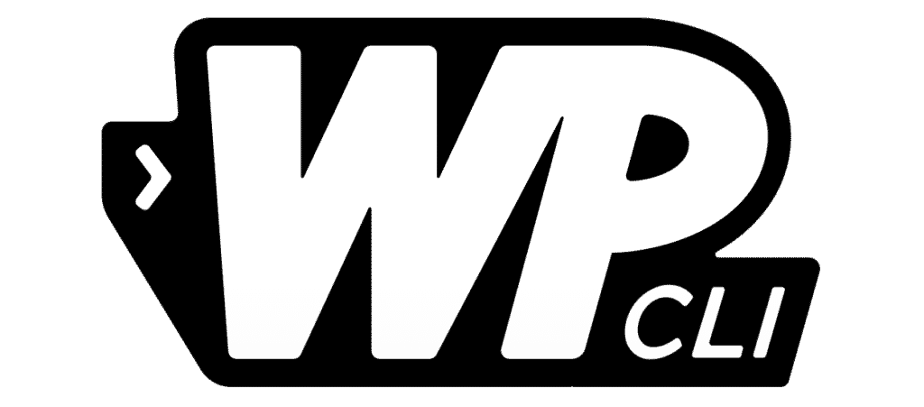 WP-CLI logo.