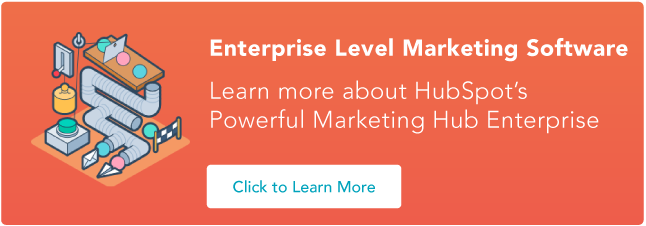 enterprise marketing software