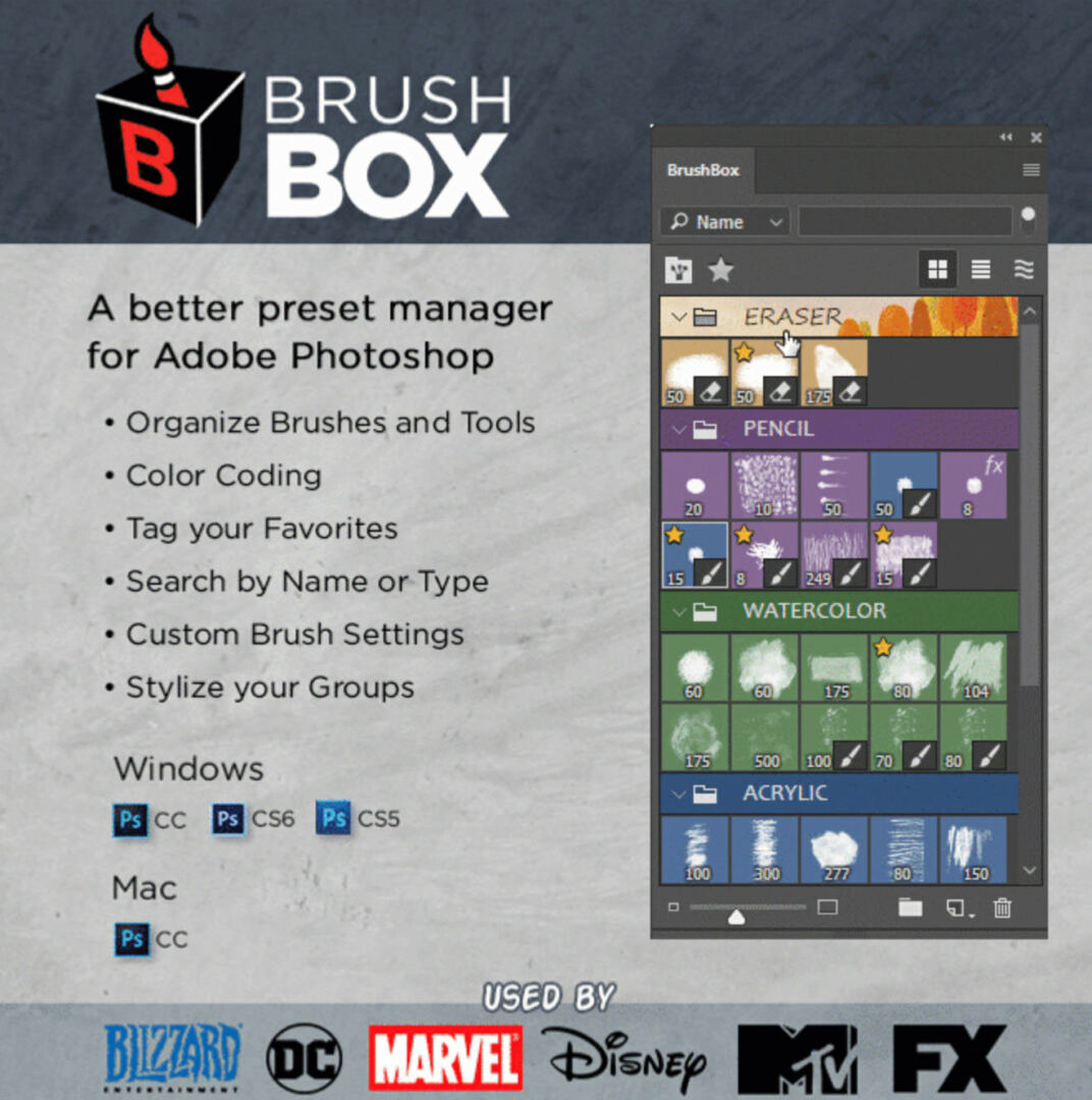 BrushBox