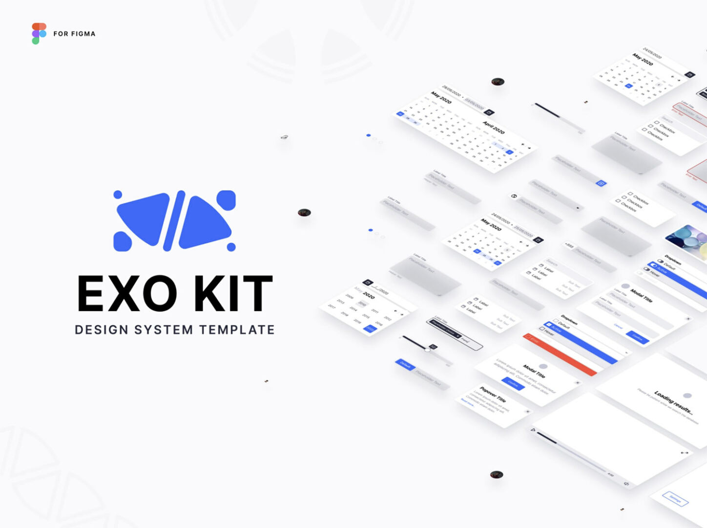 EXO KIT Design System