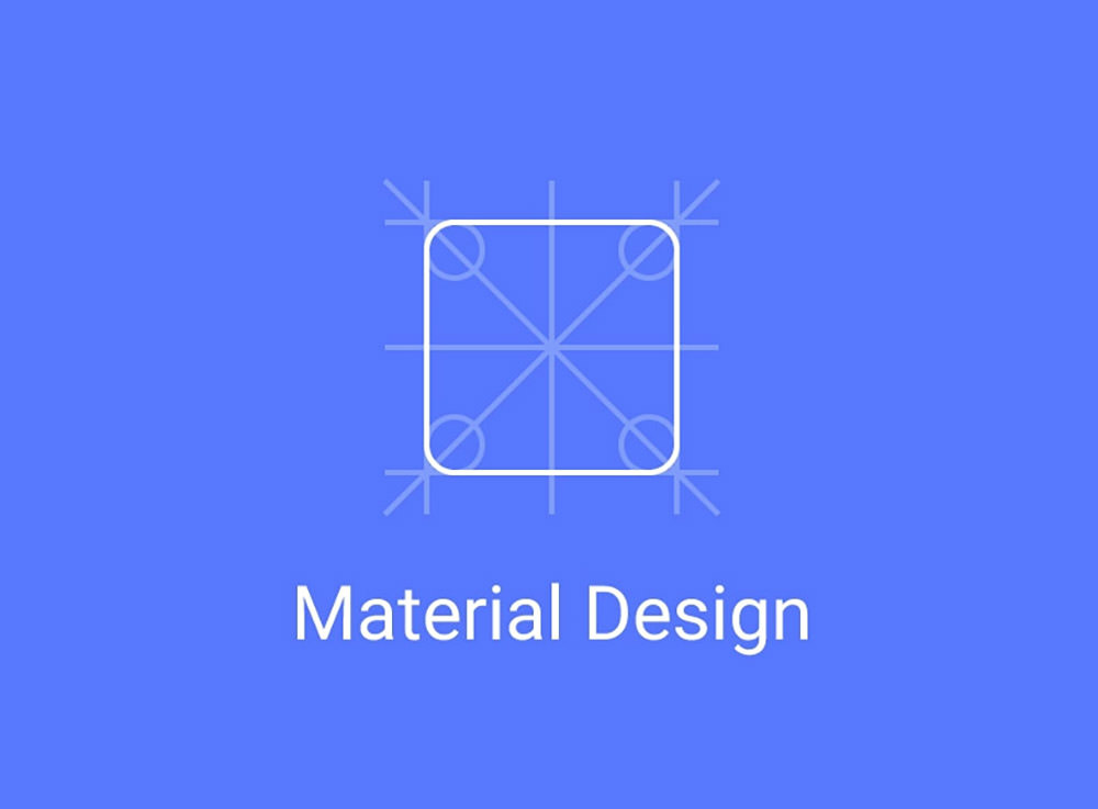 Material Design Icon Templates