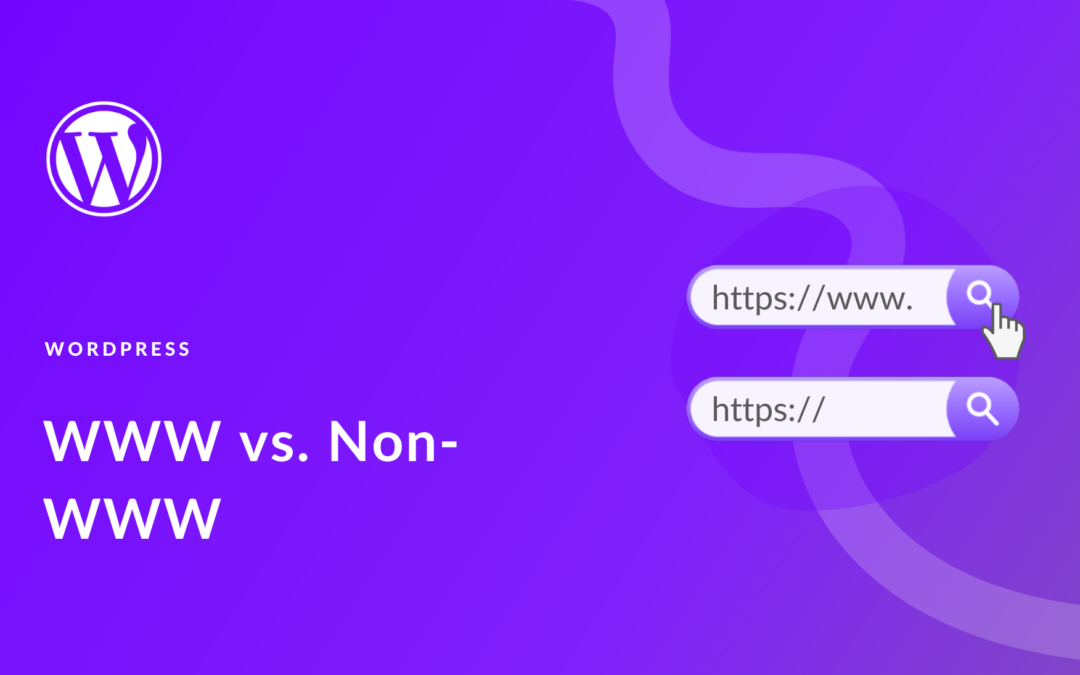 WWW vs non-WWW: Which is Better for SEO?