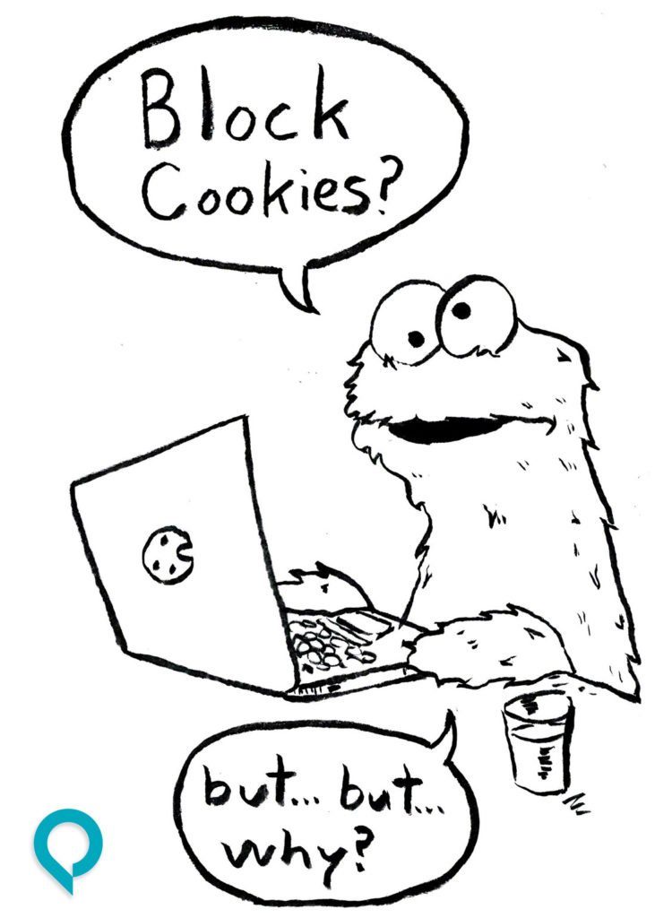 cookie monster is not a fan of the death of third-party cookies
