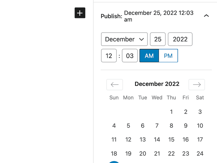 How To Time table Posts in WordPress (3 Strategies)