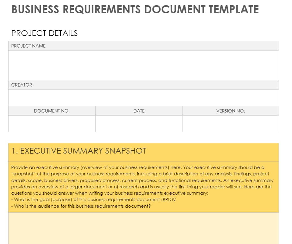 business-requirement-document-smartsheet