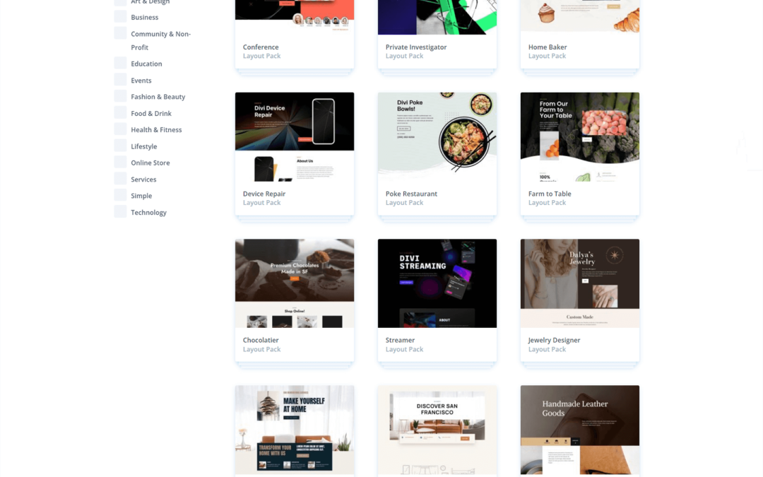 The way to Create Template Units The usage of Divi’s Theme Builder Library