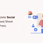 The Whole Social Media Cheat Sheet for WordPress (Up to date)