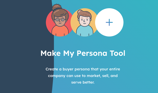 How to Improve Lead Quality: define your audience with HubSpot's persona tool