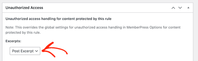 Creating a custom unauthorized access screen for restricted content