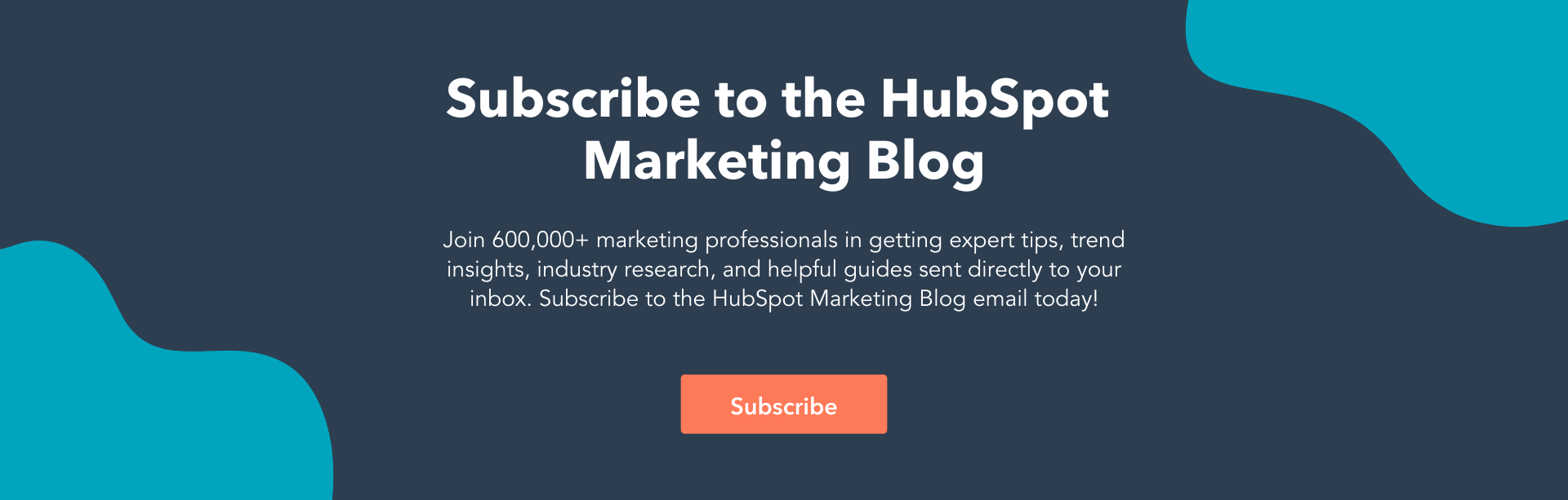 hubspot marketing blog