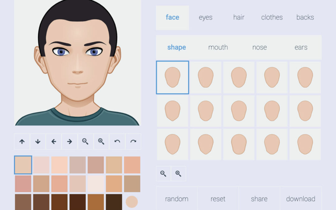 13 Websites to Create Cool animated film Characters of Your self