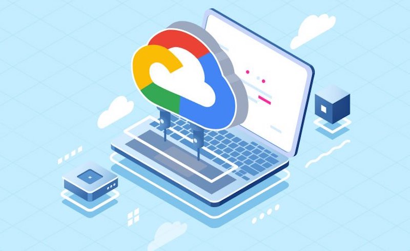 google cloud security